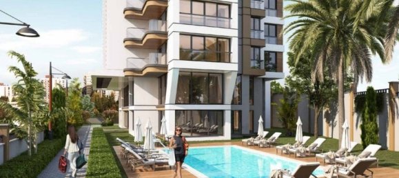 Apartment 1+1 in Istanbul, Turkey No. 2532 6