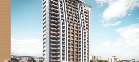 Apartment 1+1 in Istanbul, Turkey No. 2532 4