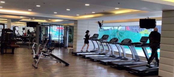 Studio à condo à Watthana, Thailand No. 10154 7