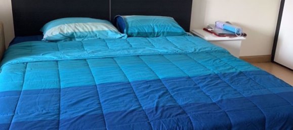 Studio à condo à Watthana, Thailand No. 10154 4