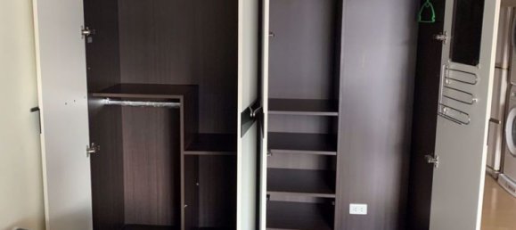 Studio à condo à Watthana, Thailand No. 10154 5