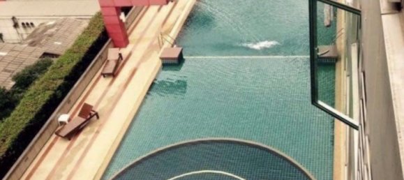 Studio à condo à Watthana, Thailand No. 10154 8