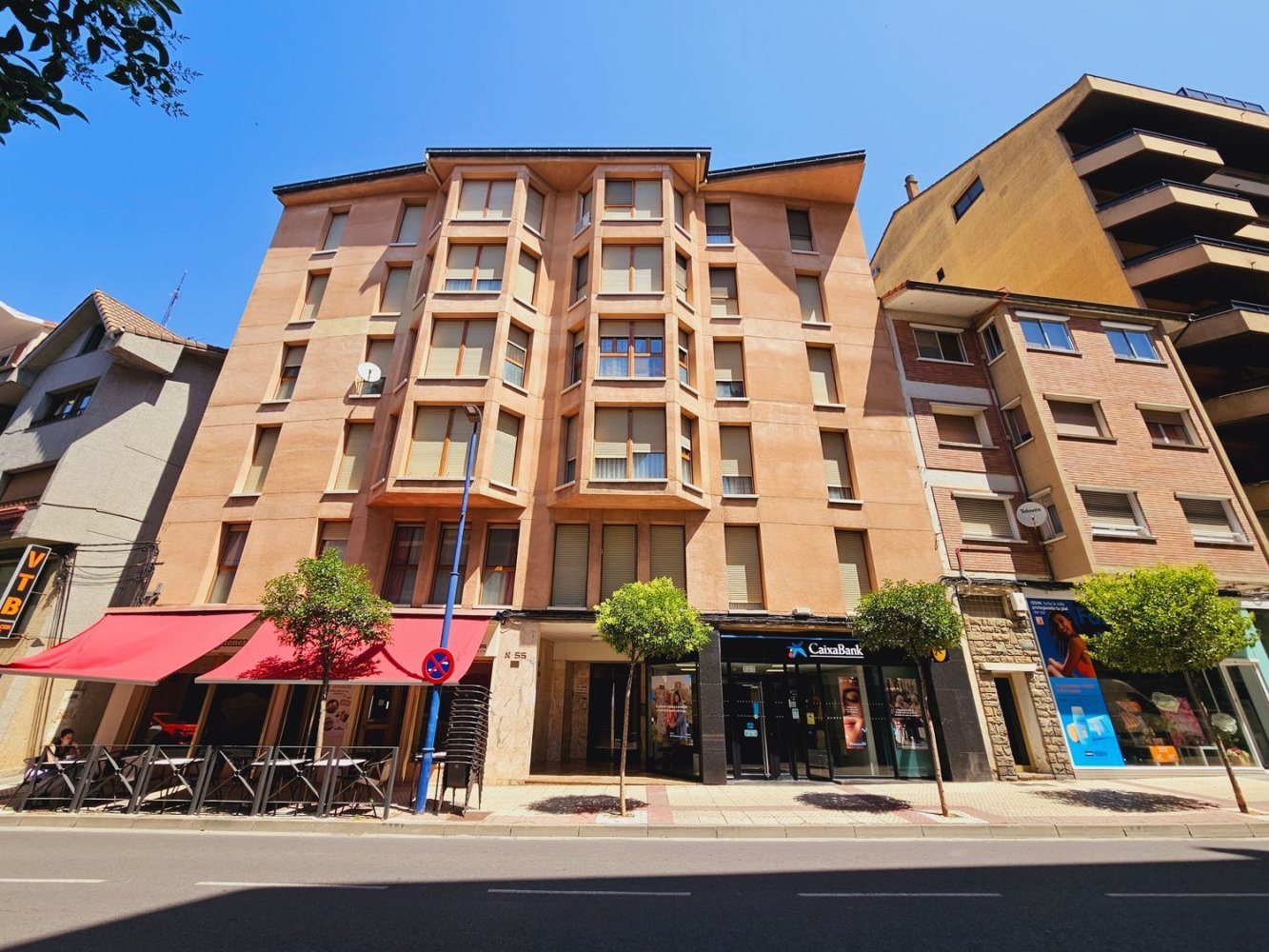 4 Schlafzimmer Wohnung in Huesca, Spain, Nr. 162548