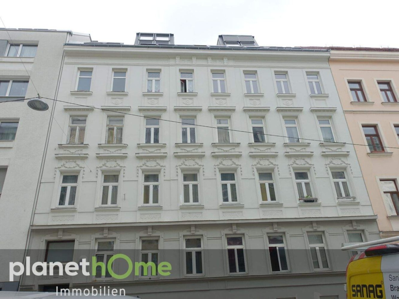3 rooms Apartment in Rudolfsheim-Funfhaus, Austria No. 146014