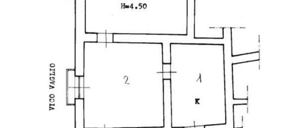 4 rooms Apartment in Torre del Greco, Italy No. 14167 19