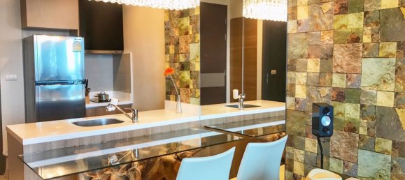 1 Schlafzimmer Eigentumswohnung in Rhythm Sathorn - Narathiwas Railay Beach, Thailand, Nr. 29973 8