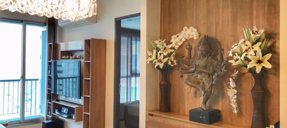 1 Schlafzimmer Eigentumswohnung in Rhythm Sathorn - Narathiwas Railay Beach, Thailand, Nr. 29973 7