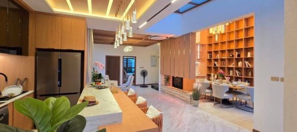 Casa de 5 dormitorios en Bang Lamung, Thailand No. 21540 3