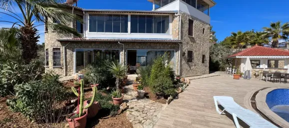 4 rooms Villa in Incekum, Turkey No. 22532 7