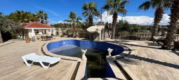 4 rooms Villa in Incekum, Turkey No. 22532 6