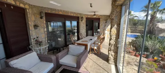 4 rooms Villa in Incekum, Turkey No. 22532 4