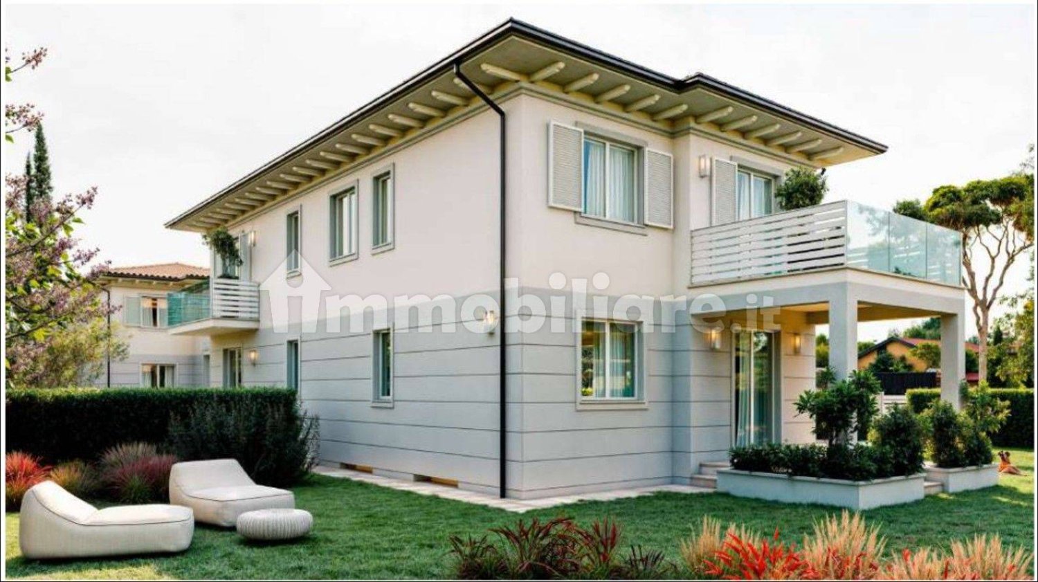 2 bedrooms Villa in Pietrasanta, Italy No. 191730