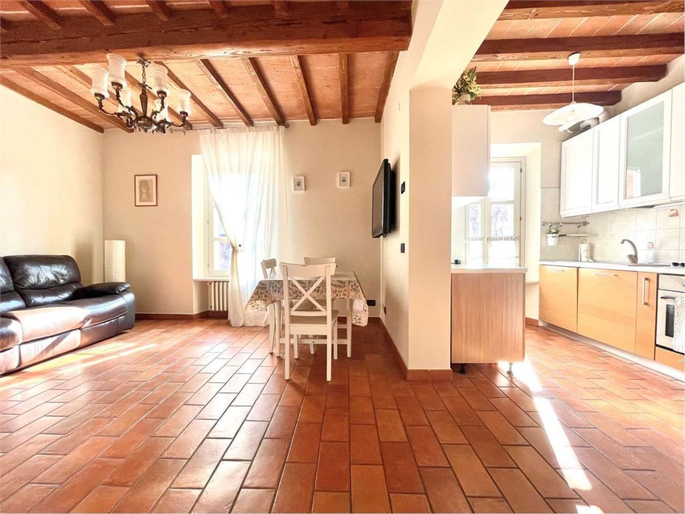 2 rooms Apartment in Scandiano, Italy No. 226886