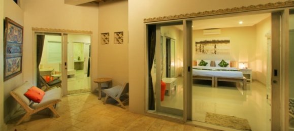 3 غرف نوم فيلا في Seminyak, Indonesia رقم 3499 20