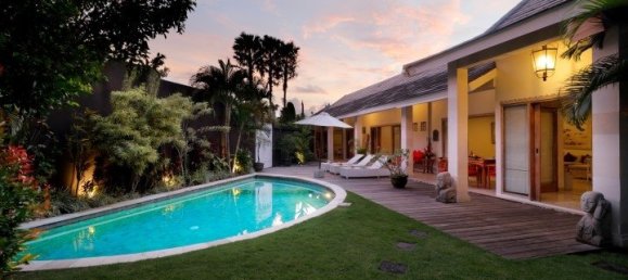 3 غرف نوم فيلا في Seminyak, Indonesia رقم 3499 29