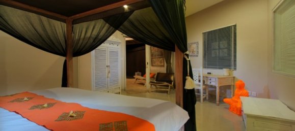 3 غرف نوم فيلا في Seminyak, Indonesia رقم 3499 27