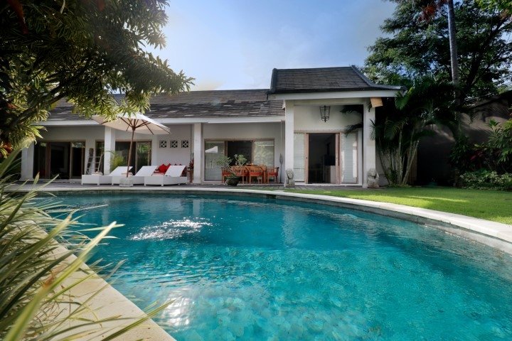 3 غرف نوم فيلا في Seminyak, Indonesia رقم 3499