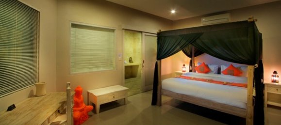3 غرف نوم فيلا في Seminyak, Indonesia رقم 3499 7