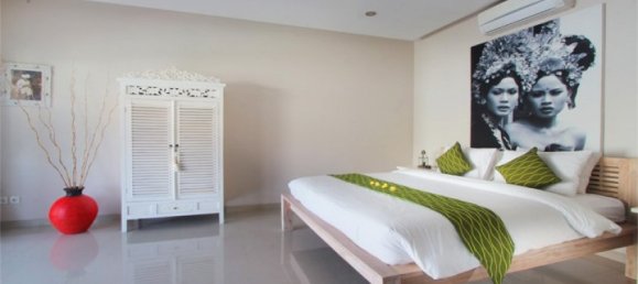 3 غرف نوم فيلا في Seminyak, Indonesia رقم 3499 25