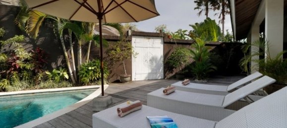 3 غرف نوم فيلا في Seminyak, Indonesia رقم 3499 30