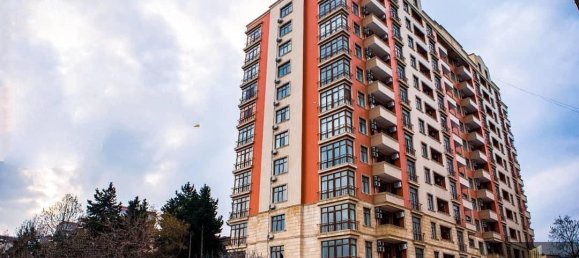 3 bedrooms Apartment in Baku, Azerbaijan No. 1648 6