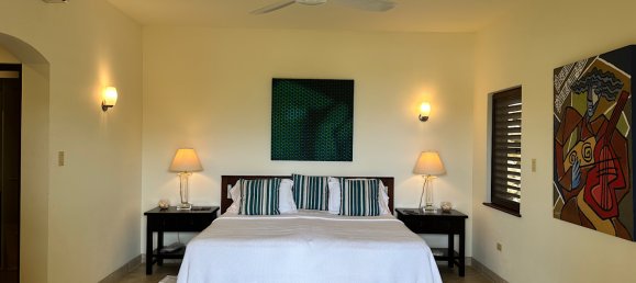 Вилла с 4 спальнями в Вилликиес, Антигуа и Барбуда № 28 27