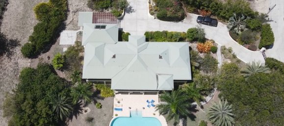 Вилла с 4 спальнями в Вилликиес, Антигуа и Барбуда № 28 4