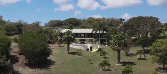 Вилла с 4 спальнями в Вилликиес, Антигуа и Барбуда № 28 25