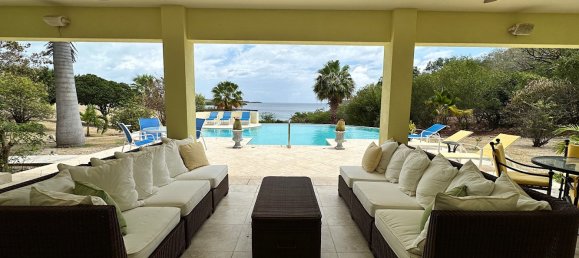 Вилла с 4 спальнями в Вилликиес, Антигуа и Барбуда № 28 7