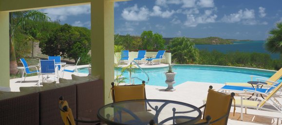 Вилла с 4 спальнями в Вилликиес, Антигуа и Барбуда № 28 2