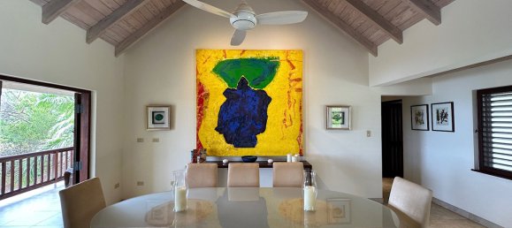 Вилла с 4 спальнями в Вилликиес, Антигуа и Барбуда № 28 11