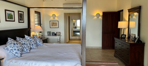 Вилла с 4 спальнями в Вилликиес, Антигуа и Барбуда № 28 13