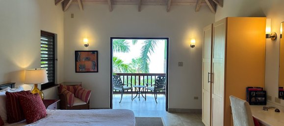 Вилла с 4 спальнями в Вилликиес, Антигуа и Барбуда № 28 24