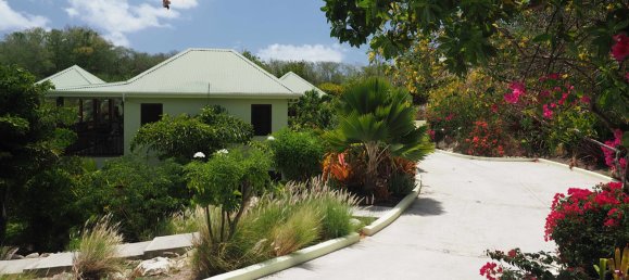 Вилла с 4 спальнями в Вилликиес, Антигуа и Барбуда № 28 6