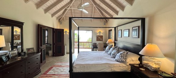 Вилла с 4 спальнями в Вилликиес, Антигуа и Барбуда № 28 17