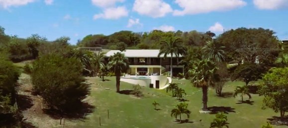 Вилла с 4 спальнями в Вилликиес, Антигуа и Барбуда № 28 19