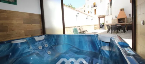 3 bedrooms House in Salares, Spain No. 59460 4