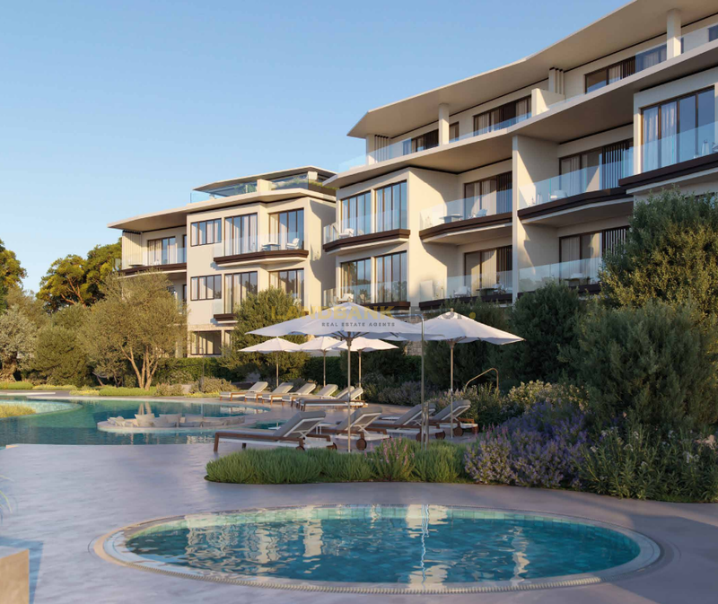 3 Schlafzimmer Wohnung in Tserkezoi, Cyprus, Nr. 20275