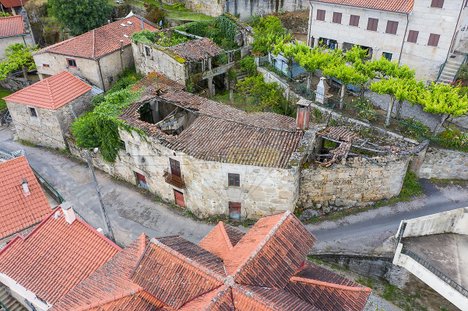2 غرف نوم منزل في Arcos de Valdevez, Portugal رقم 164309