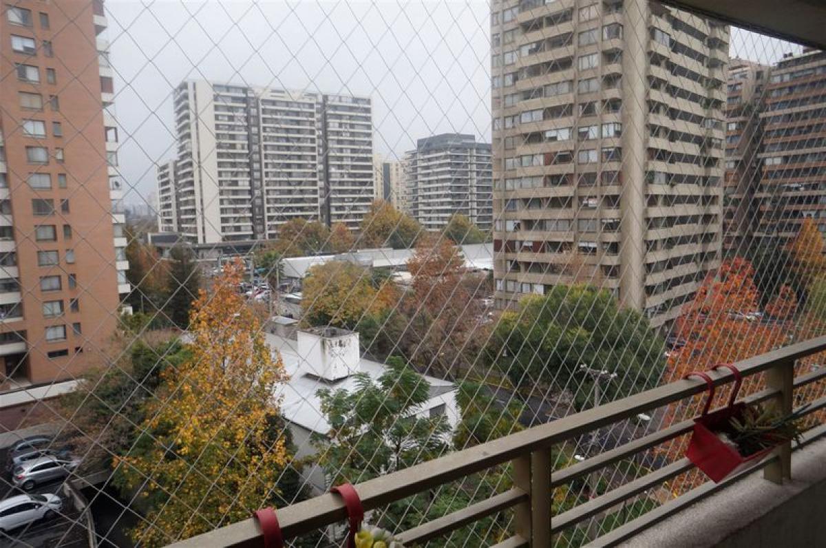 3 bedrooms Apartment in Santiago, Chile No. 4312