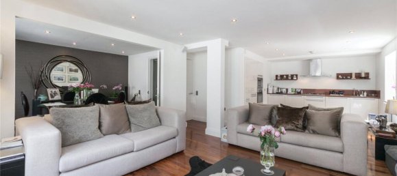 2 Schlafzimmer Wohnung in St Johns Wood, United Kingdom, Nr. 8925 8
