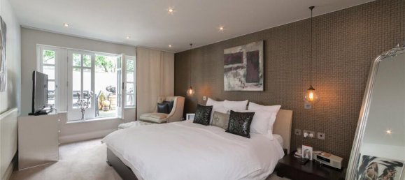 2 Schlafzimmer Wohnung in St Johns Wood, United Kingdom, Nr. 8925 5