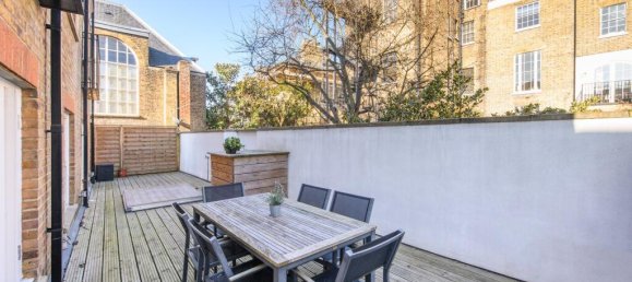 2 Schlafzimmer Wohnung in St Johns Wood, United Kingdom, Nr. 8925 2