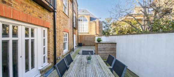 2 Schlafzimmer Wohnung in St Johns Wood, United Kingdom, Nr. 8925 14