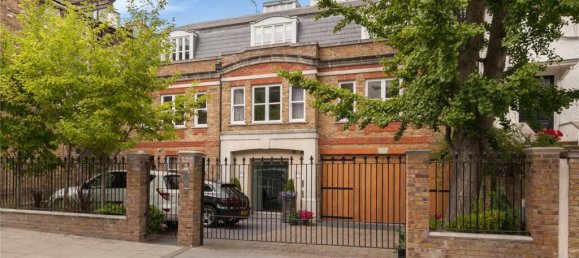 2 Schlafzimmer Wohnung in St Johns Wood, United Kingdom, Nr. 8925 12