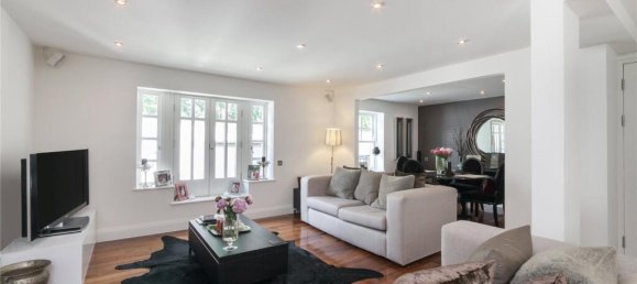 2 Schlafzimmer Wohnung in St Johns Wood, United Kingdom, Nr. 8925 6