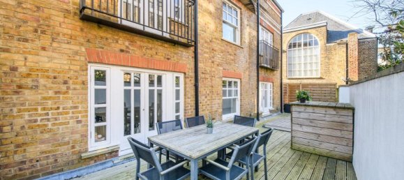 2 Schlafzimmer Wohnung in St Johns Wood, United Kingdom, Nr. 8925 15