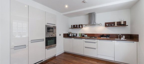 2 Schlafzimmer Wohnung in St Johns Wood, United Kingdom, Nr. 8925 3