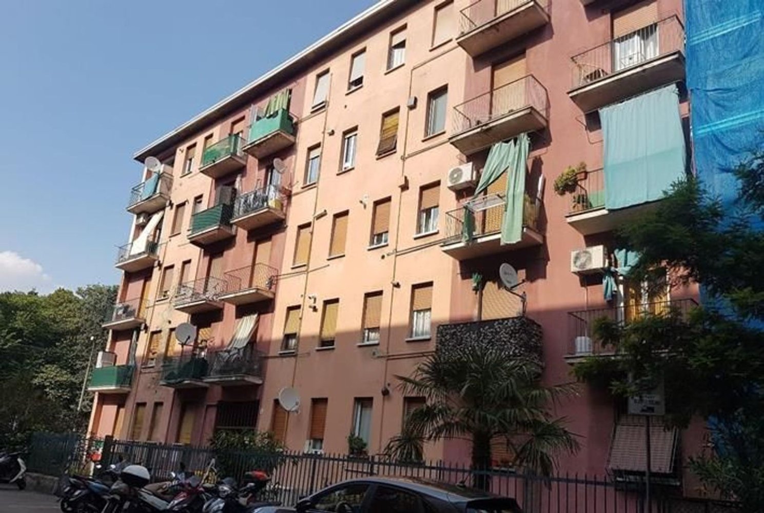 2 rooms Apartment in Paderno Dugnano, Italy No. 222390