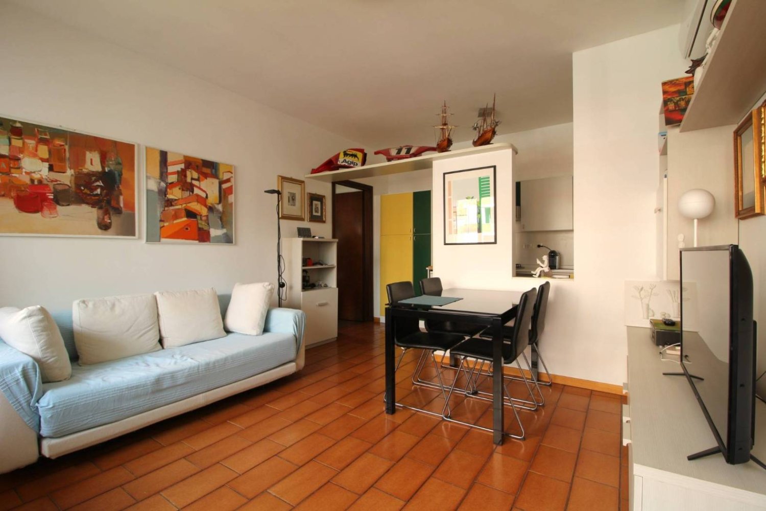 1 Schlafzimmer Wohnung in Bologna, Italy, Nr. 218087